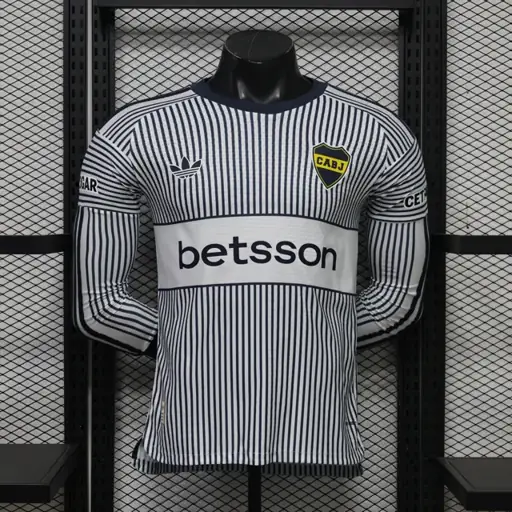 Camiseta de manga larga Bocaker 26-27, tallas S-4XL