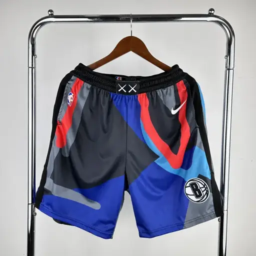 Temporada 24 Nets Edición City pantalones cortos
