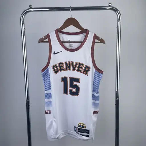 Temporada 23 Denver Nuggets City Edition nº 15 Jokić