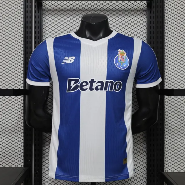 Versión jugador 26-27 Oporto local S-2XL