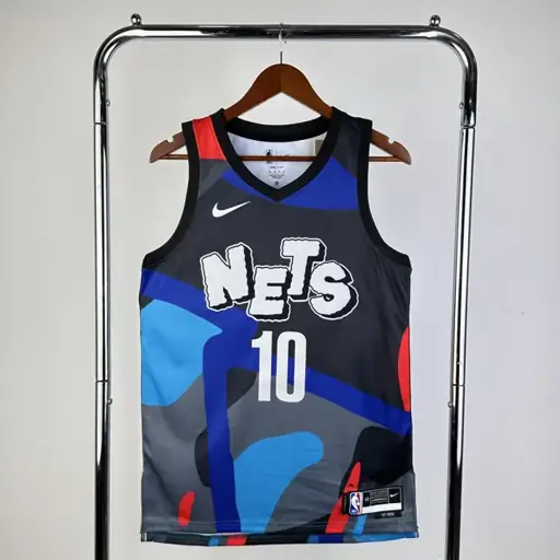 Temporada 24 Nets Edición Ciudad número 10 Simmons