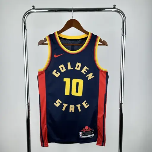Temporada 2025 Warriors Edición Ciudad número 10 Butler