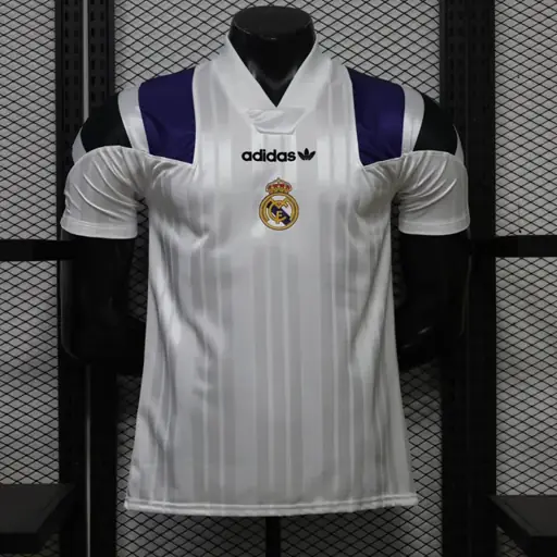 26-27 Real Madrid Casual Retro Tallas S-3XL