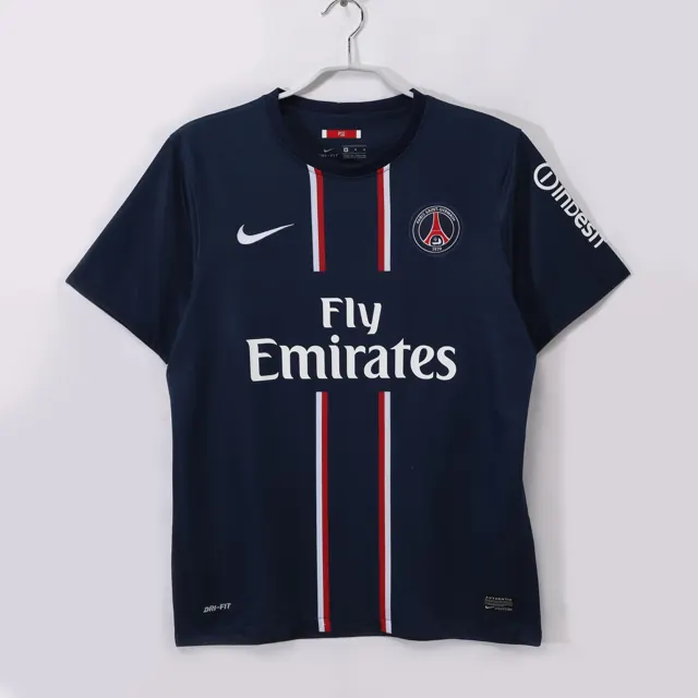 Temporada 2012/13 Paris Saint-Germain local retro 5 A