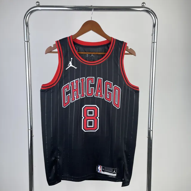Temporada 23 Chicago Bulls edición Air número 8 LaVine