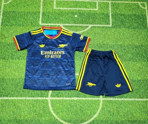 26-27 Arsenal visitante