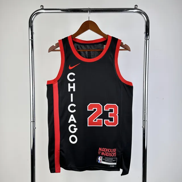 Temporada 24 Bulls Edición Ciudad número 23 Jordan