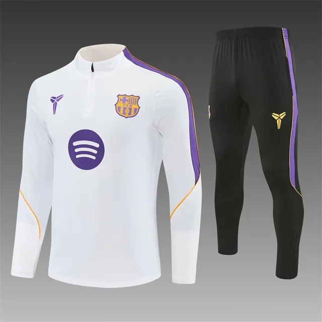 26/27 FC Barcelona blanco (edición colaborativa)