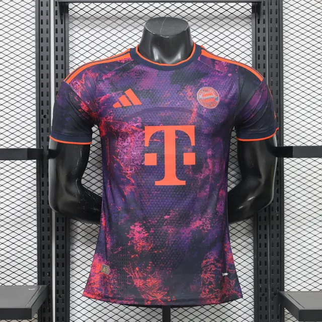 26-27 Bayern de Múnich visitante S-2XL