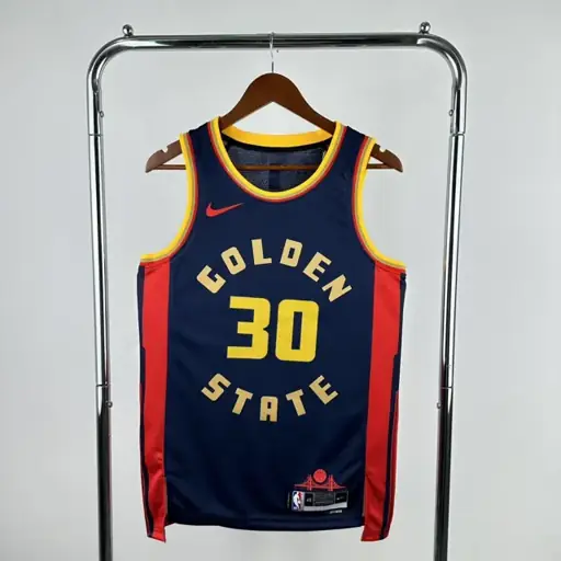 Temporada 25 Warriors Edición City nº 30 Curry