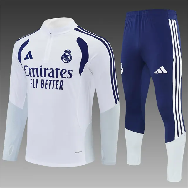 2627 Real Madrid blanco