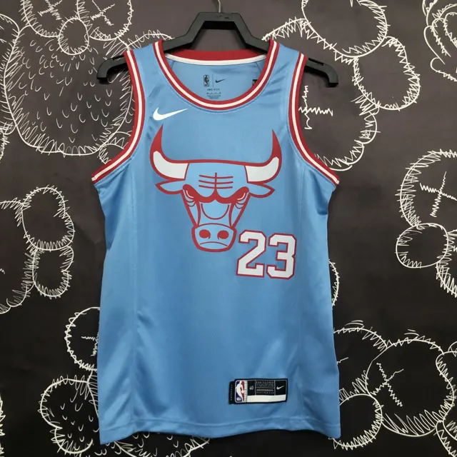 Bulls azul número 23 Jordan