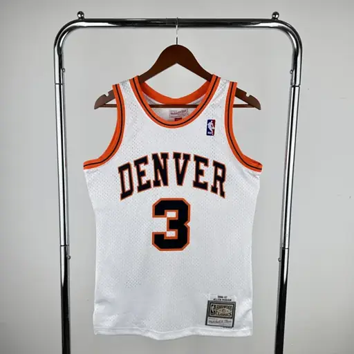 Camiseta retro termoimpresa MN: SW Nuggets temporada 06/07 Noche retro ABA nº 3 Iverson
