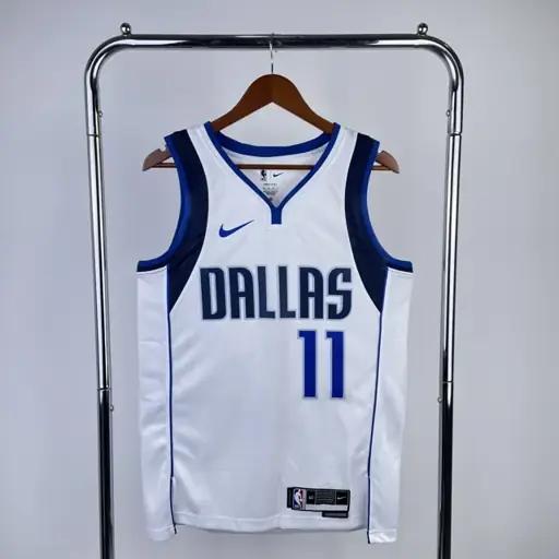 Temporada 23 Mavericks blanca n.º 11 Irving