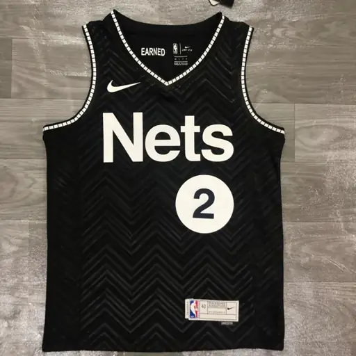 Temporada 21 Brooklyn Nets Edición Premio número 2 Griffin