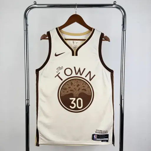 Temporada 26 Warriors edición ciudad número 30 Curry
