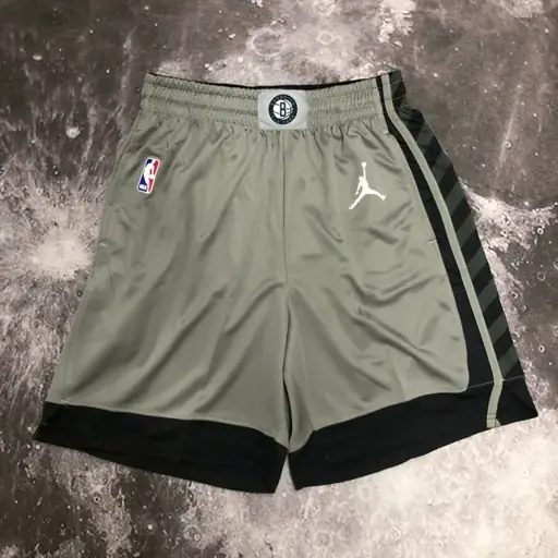 Brooklyn Nets pantalones cortos Jordan