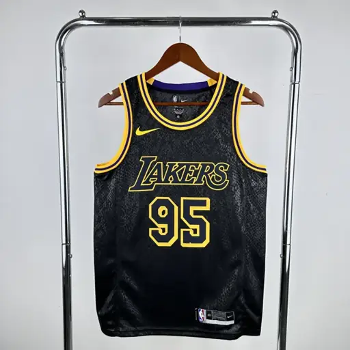 Lakers piel de serpiente #95 Anderson