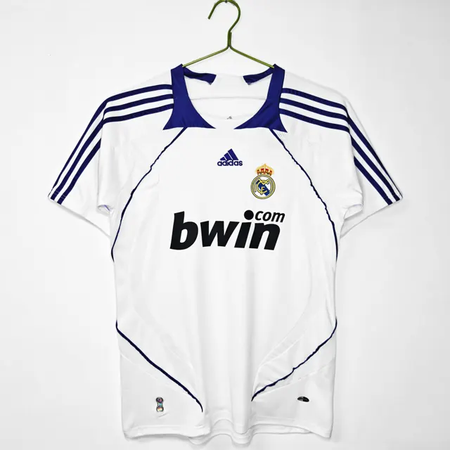 Temporada 2007/08 Real Madrid local 8A
