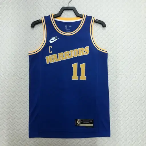 Temporada 23 Warriors retro número 11 Thompson