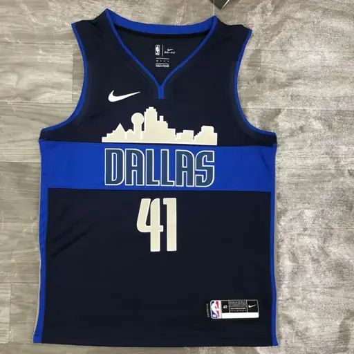 Dallas Mavericks Edición Iceberg nº 41 Nowitzki