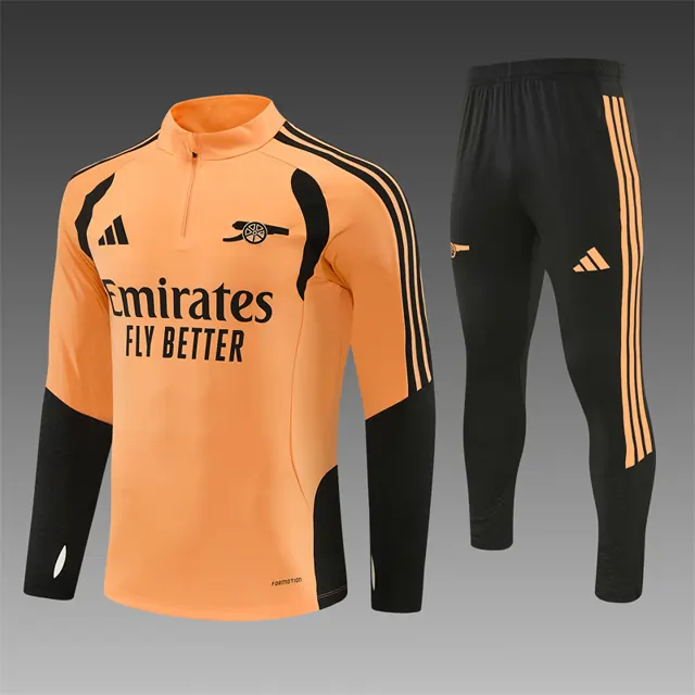 26/27 Arsenal naranja