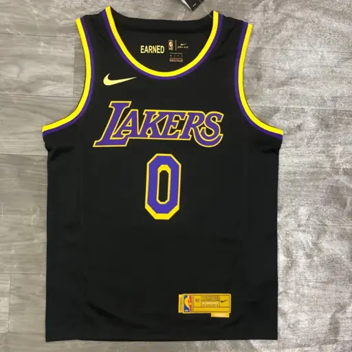 Temporada 21 Los Angeles Lakers Edición Earned nº 0 Kuzma