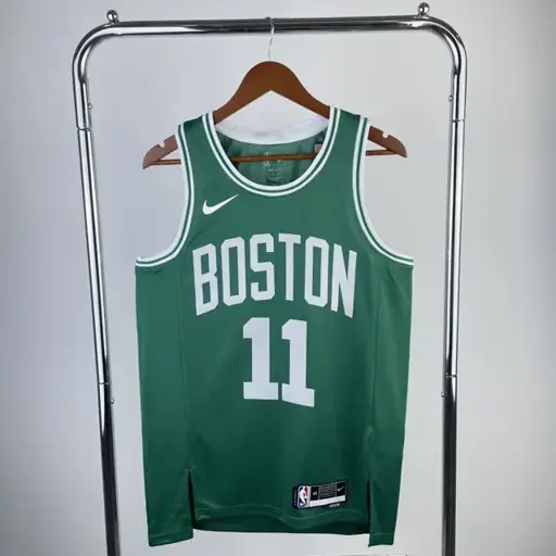 Temporada 23 Celtics verde número 11 Irving