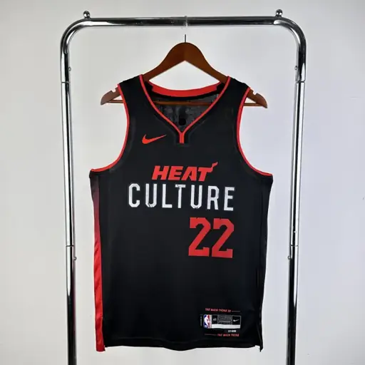 Temporada 24 Heat Edición Ciudad número 22 Butler