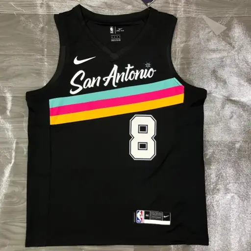 Temporada 21 San Antonio Spurs Edición Ciudad número 8 Mills