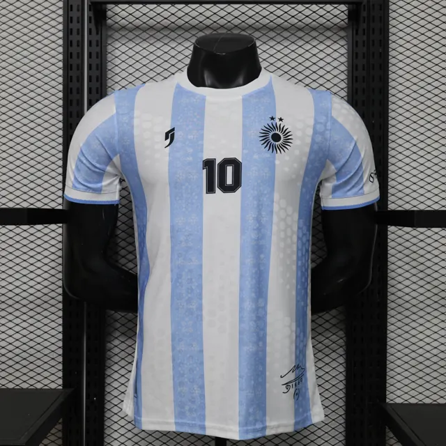 26. S-3XL Jugador Argentina edición especial