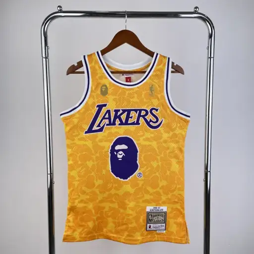 Camiseta NBA · Lakers