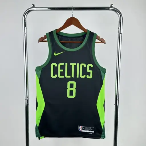 Temporada 25 Celtics Edición City nº 8 Porzingis