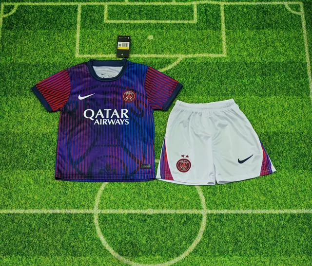 2627 PSG ropa de entrenamiento