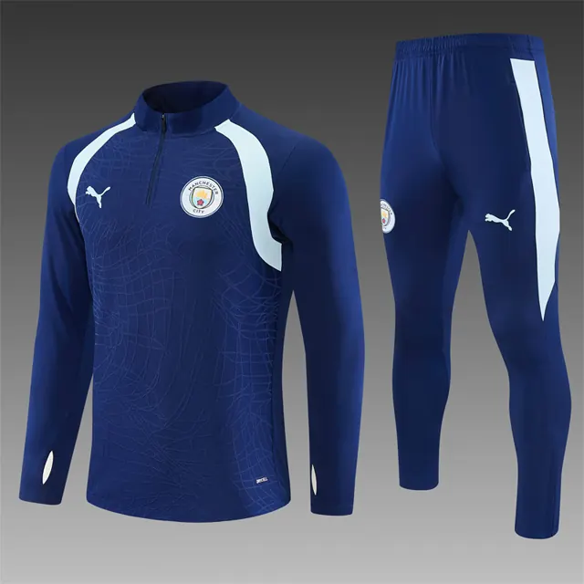 26/27 Manchester City azul real