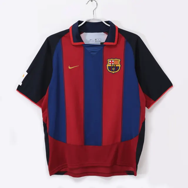 Temporada 2003/04 Barcelona local 8 A