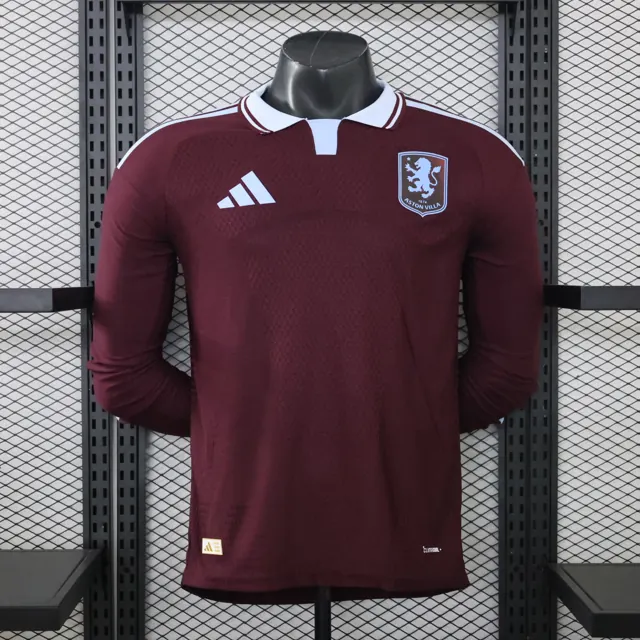 26-27 Aston Villa local S a 2XL