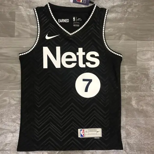 Temporada 21 Brooklyn Nets Edición Premio número 7 Durant