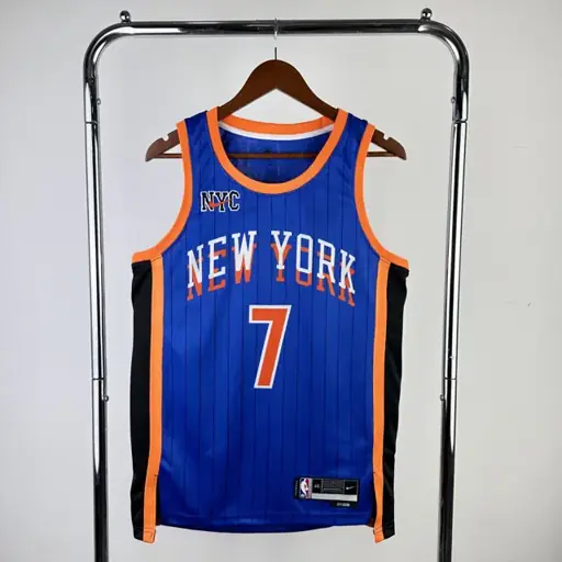 Temporada 24 Knicks Edición Ciudad número 7 Anthony