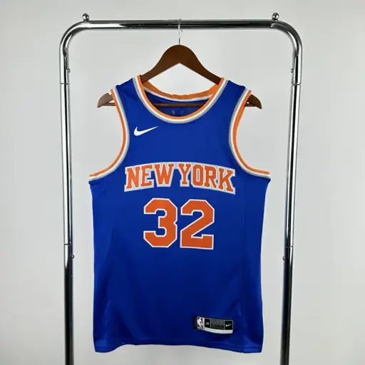 Knicks azul nº 32 Towns