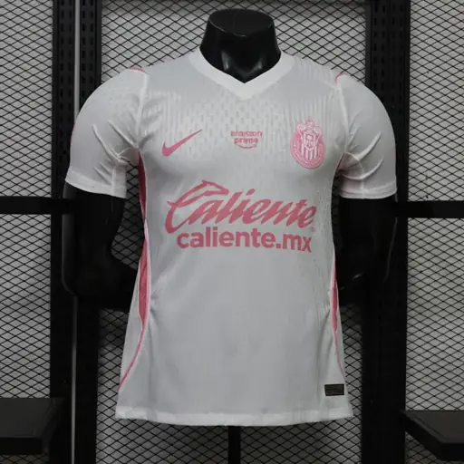 26-27 Chivas Regal Edición Especial Blanco S-3XL