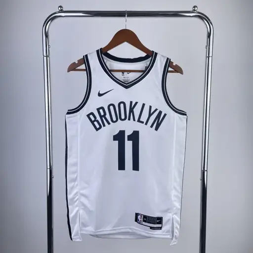 Temporada 23 Nets blanco número 11 Irving