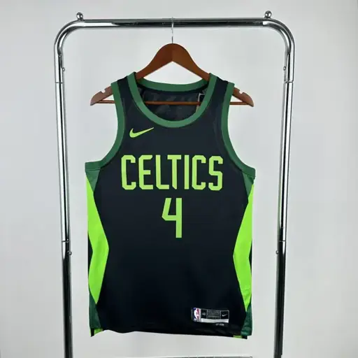 Temporada 25 Celtics Edición City nº 4 Holiday