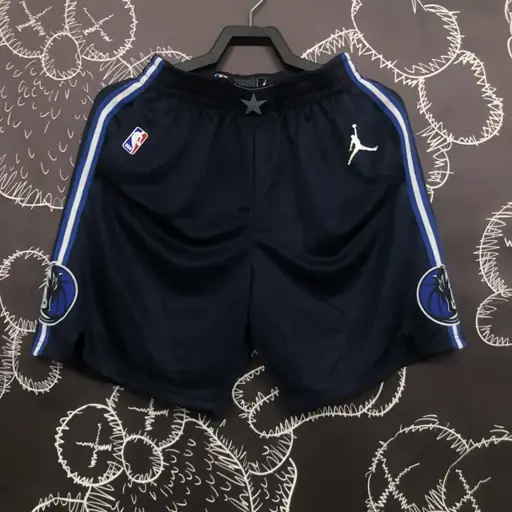 Mavericks shorts Jordan