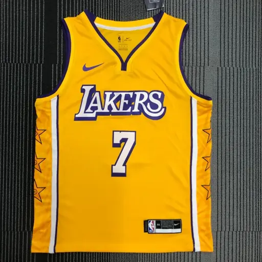 Lakers edición leyendas (con estrellas) n.º 7 Anthony