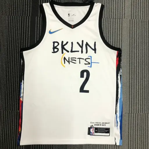 Nets estilo grafiti (blanco) número 2 Griffin