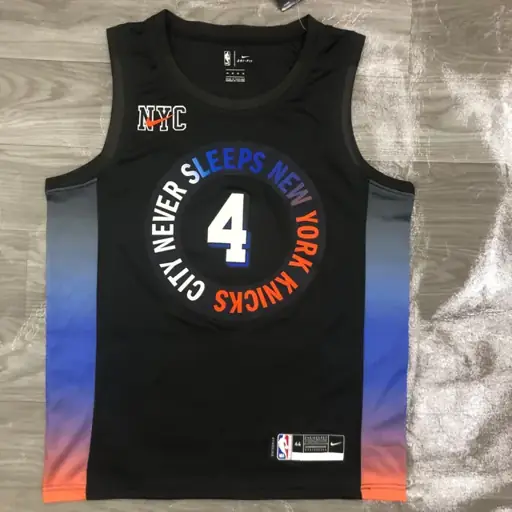Temporada 21 Knicks edición City número 4 Rose