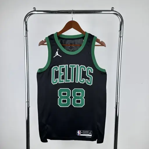 Temporada 23 Celtics de Boston Edición limitada Air Jordan número 88 Queta