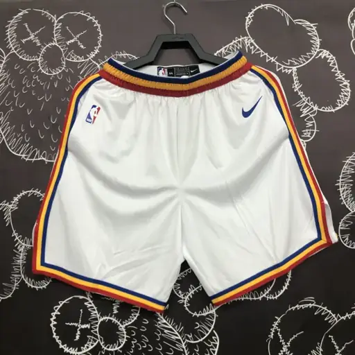 Warriors San Francisco pantalones cortos