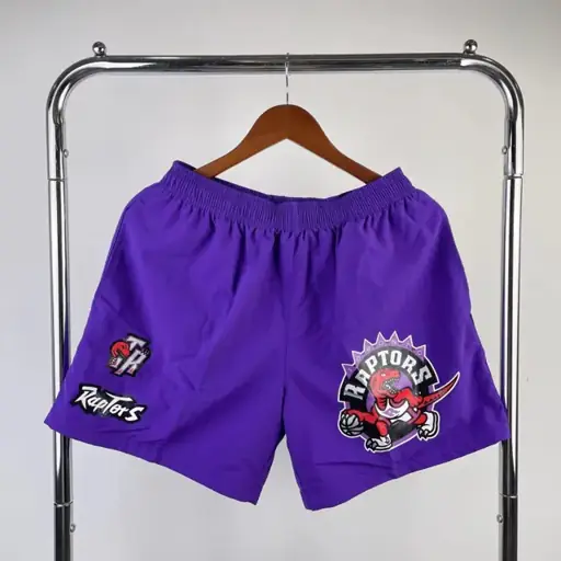 Mitchell & Ness pantalones cortos retro: Raptors